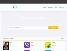 Tablet Screenshot of bestapps.mobi